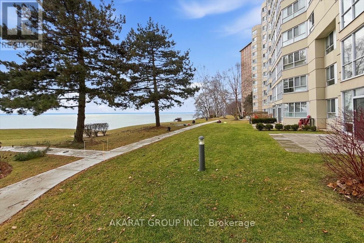 911 - 5280 Lakeshore Road, Burlington, Ontario  L7L 5R1 - Photo 43 - W12768230