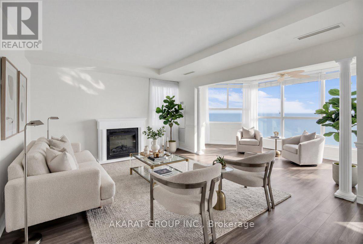 911 - 5280 Lakeshore Road, Burlington, Ontario  L7L 5R1 - Photo 7 - W12768230