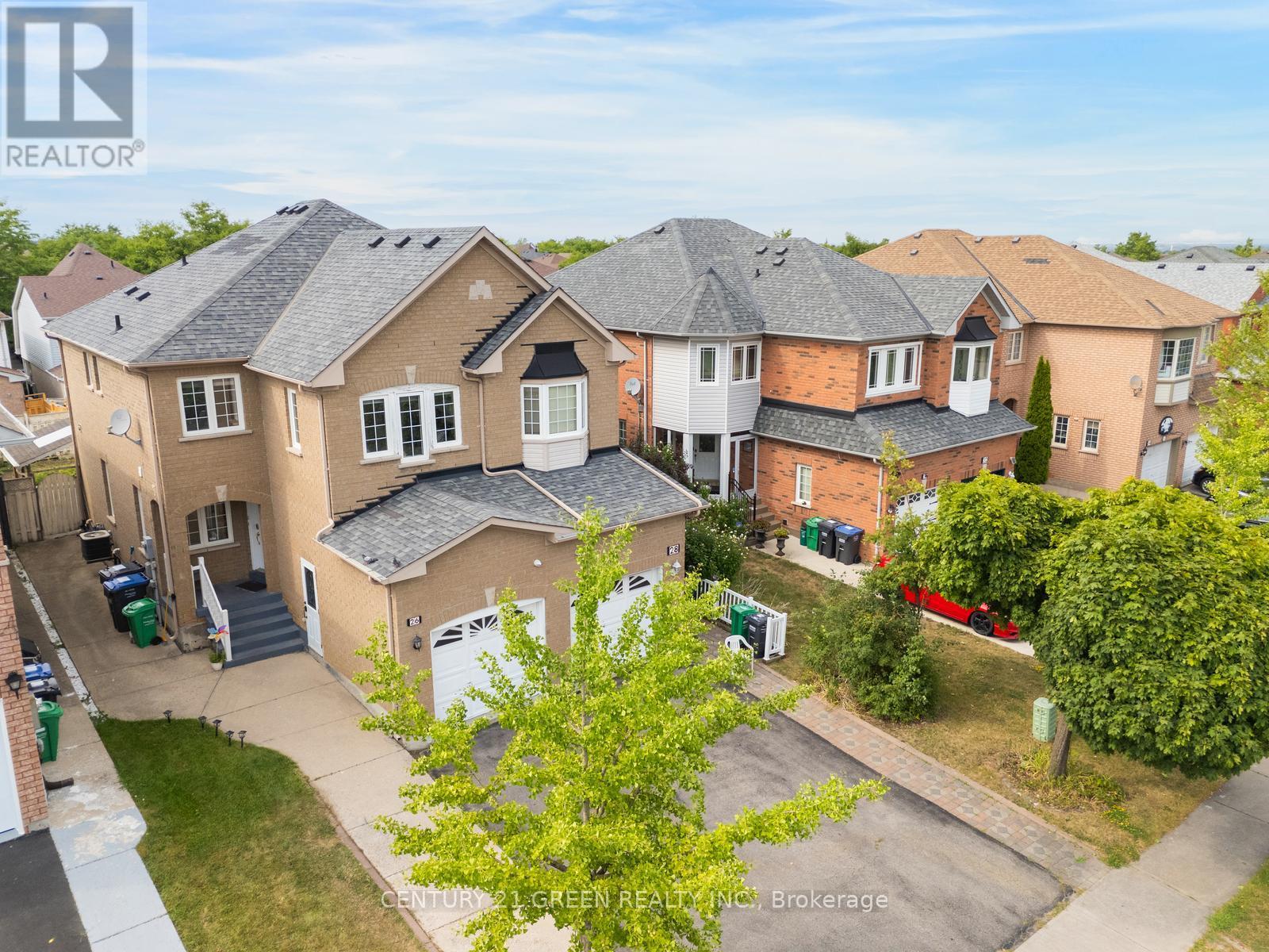 26 Oatfield Road, Brampton, Ontario  L6R 1X7 - Photo 49 - W12768232