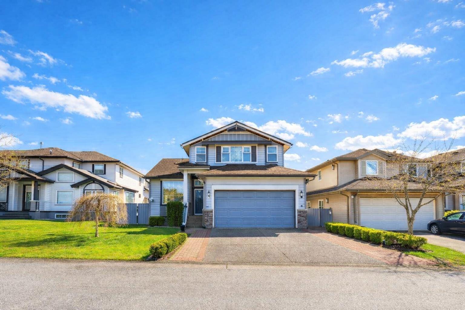 8521 168 St Street, Surrey, British Columbia  V4N 5A6 - Photo 1 - R3082022