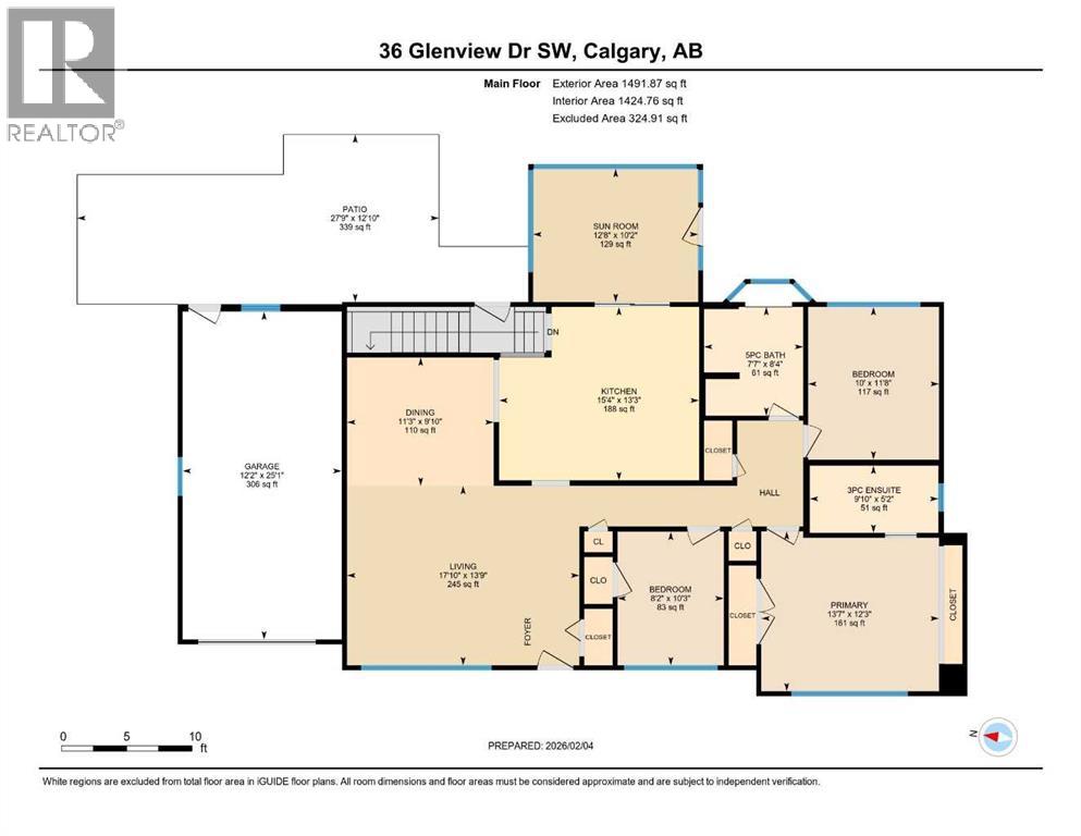 36 Glenview Drive Sw, Calgary, Alberta  T3E 4H5 - Photo 34 - A2281998