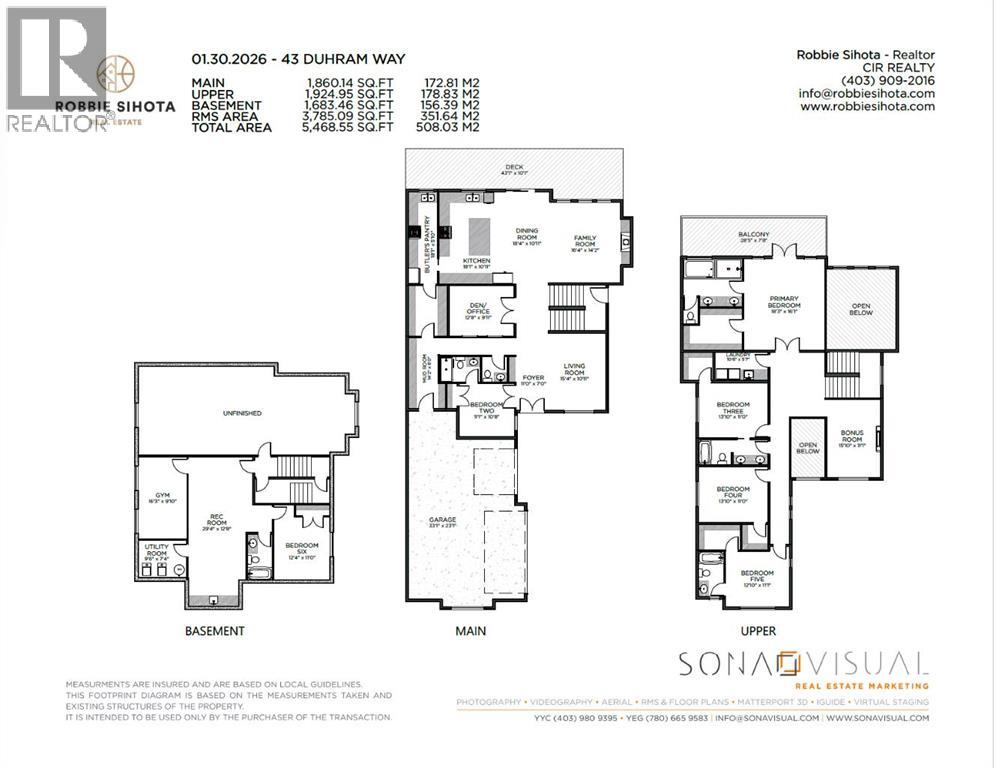 43 Duhram Way, Rural Rocky View County, Alberta  T1Z 0A1 - Photo 3 - A2282600