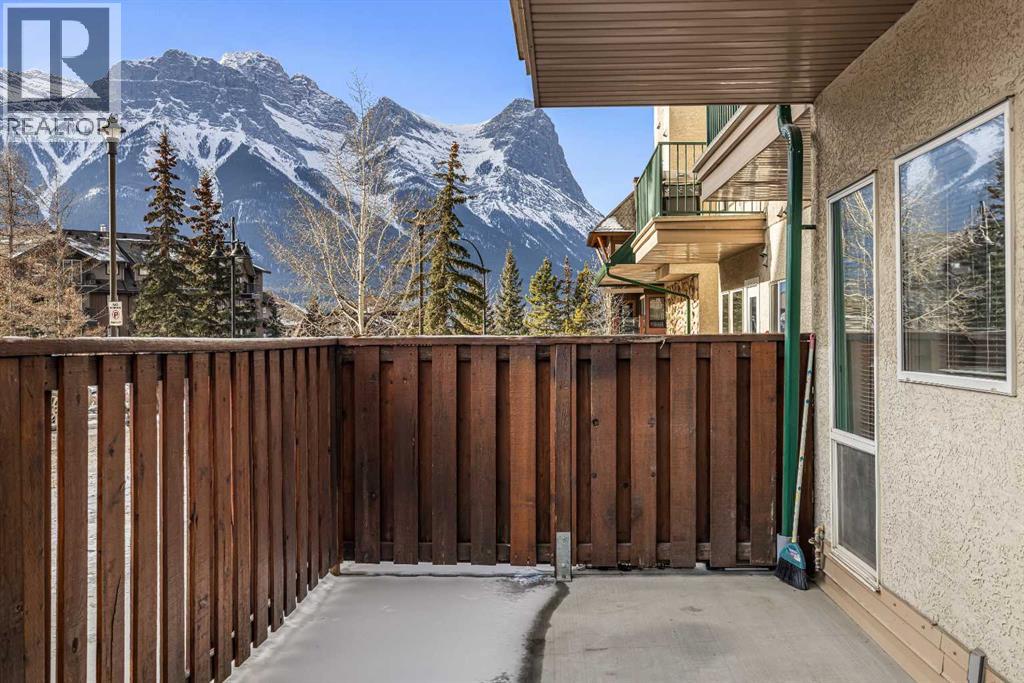 122, 176 Kananaskis Way, Canmore, Alberta  T1W 3E4 - Photo 26 - A2282698