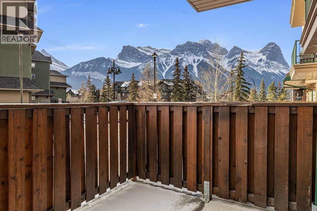 122, 176 Kananaskis Way, Canmore, Alberta  T1W 3E4 - Photo 27 - A2282698