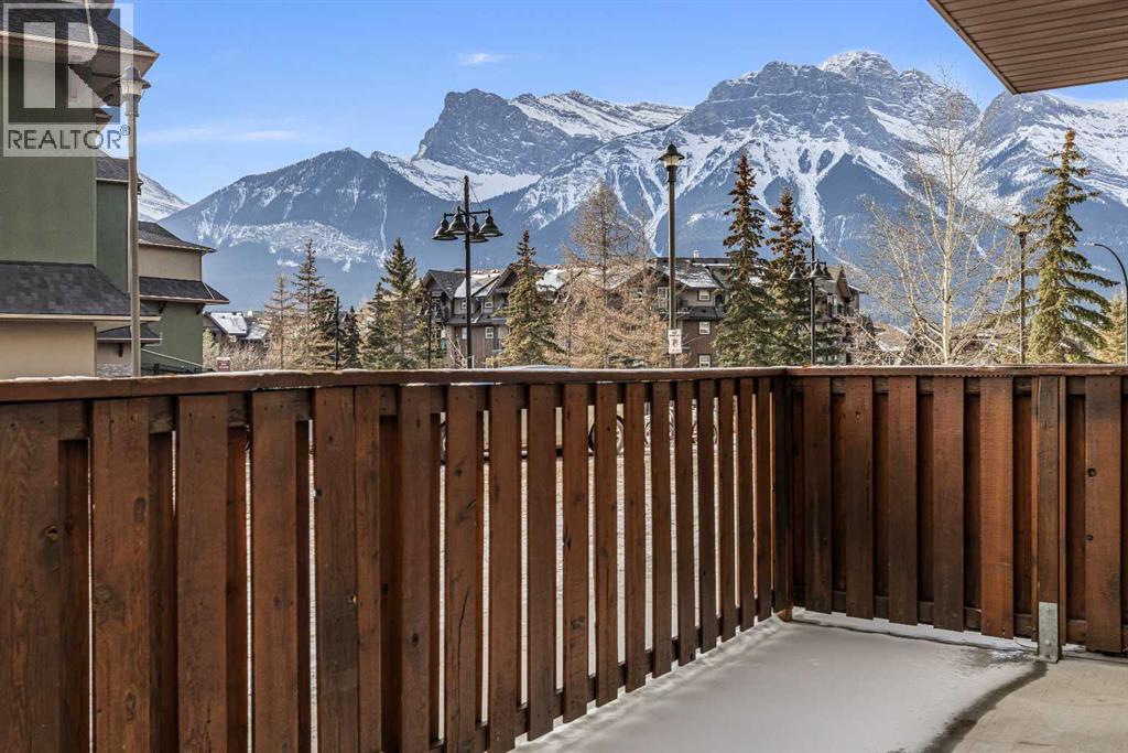 122, 176 Kananaskis Way, Canmore, Alberta  T1W 3E4 - Photo 25 - A2282698