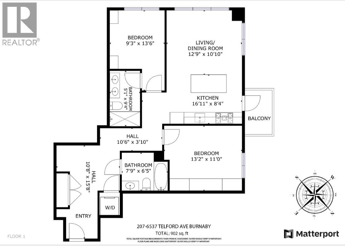 207 6537 Telford Avenue, Burnaby, British Columbia  V5H 0K9 - Photo 30 - R3019509