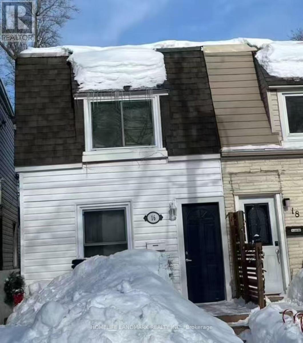 16 QUEENSDALE AVENUE, toronto (danforth village-east york), Ontario