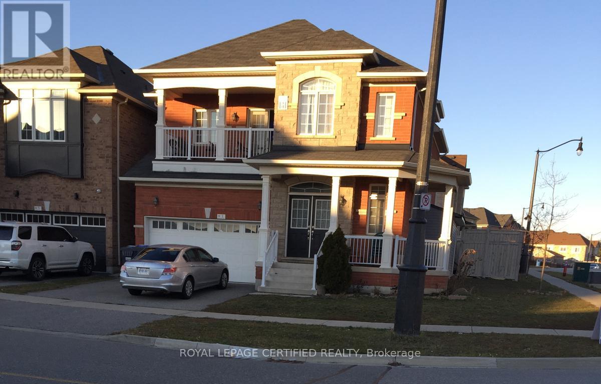 1 Elmcrest Drive, Brampton, Ontario  L6Y 5T7 - Photo 2 - W12768274