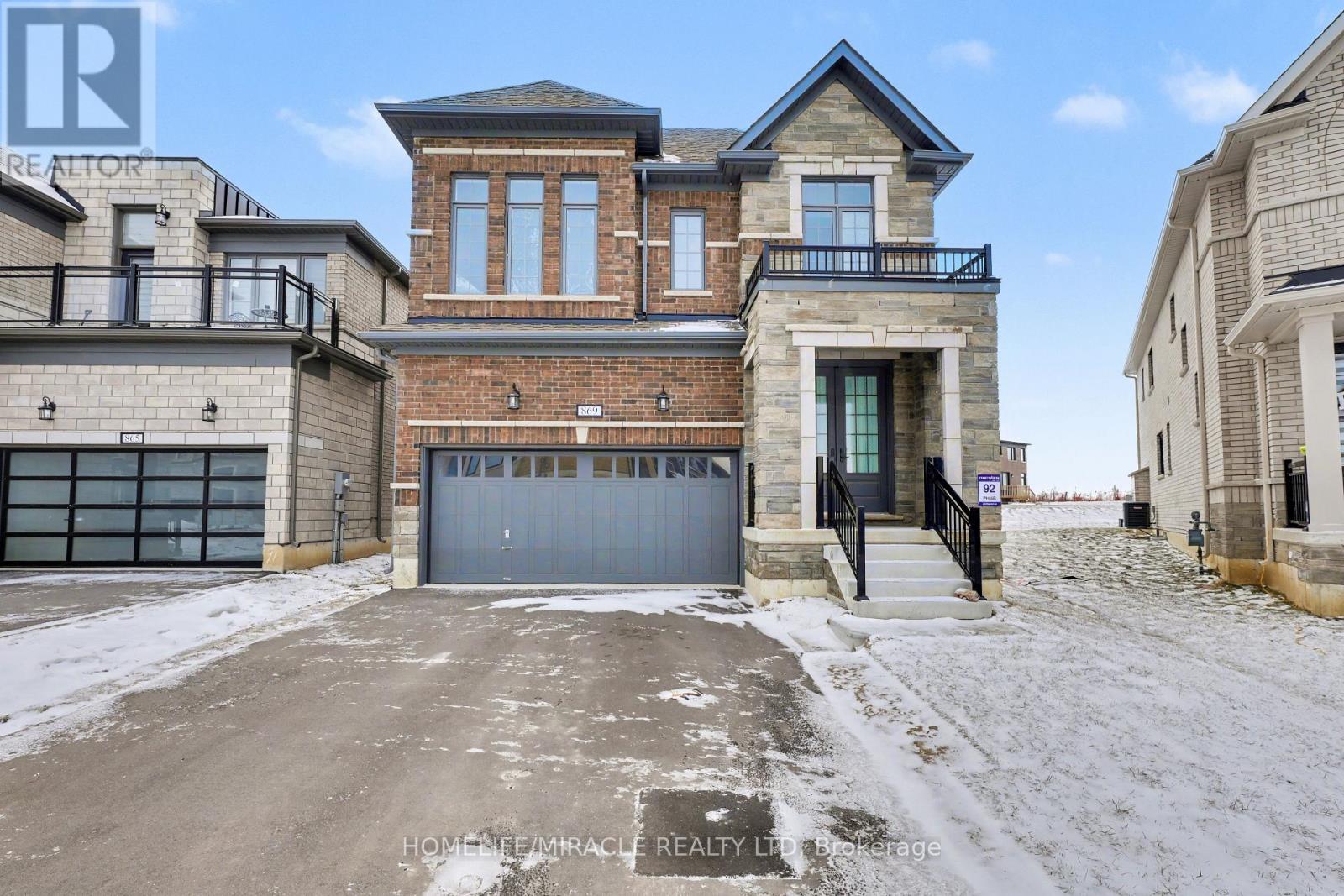 869 Knights Lane, Woodstock, Ontario  N4T 0P7 - Photo 2 - X12768260