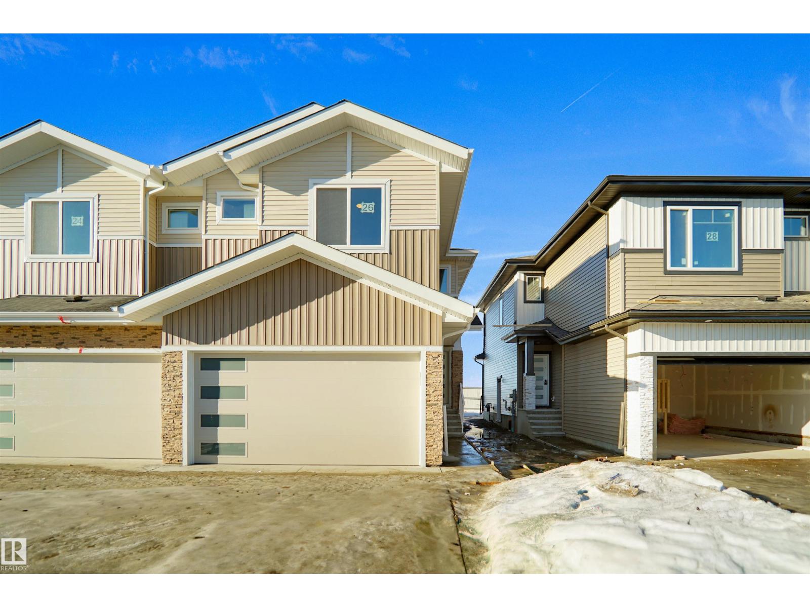 26 AXELWOOD CR, spruce grove, Alberta