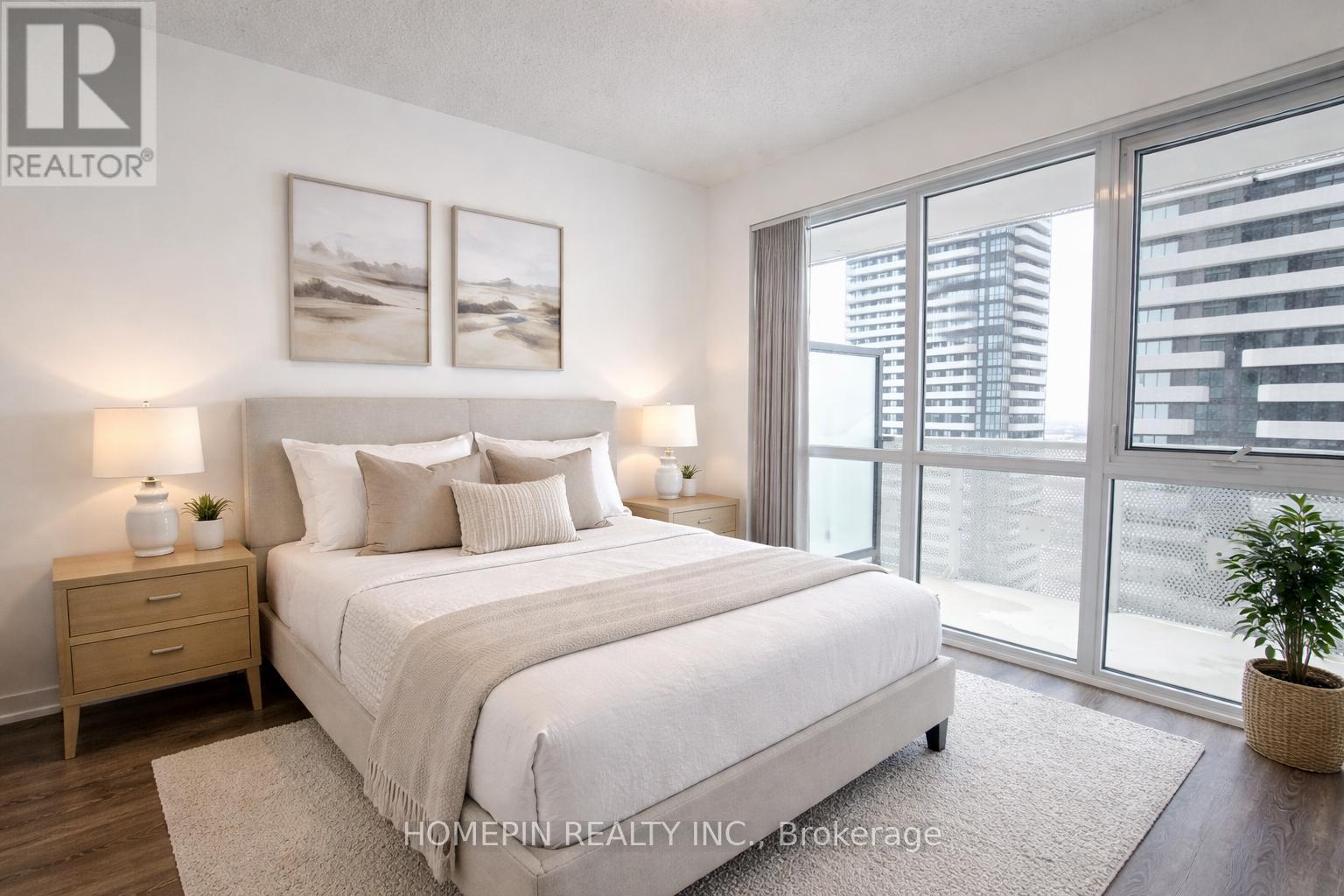 3001 - 8 Interchange Way, Vaughan, Ontario  L4K 0R2 - Photo 10 - N12768192