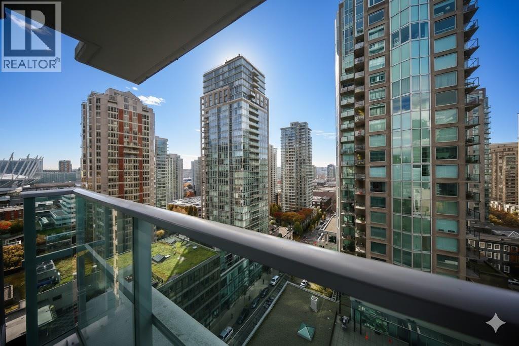 1507 833 Homer Street, Vancouver, British Columbia  V6B 0H4 - Photo 10 - R3087446
