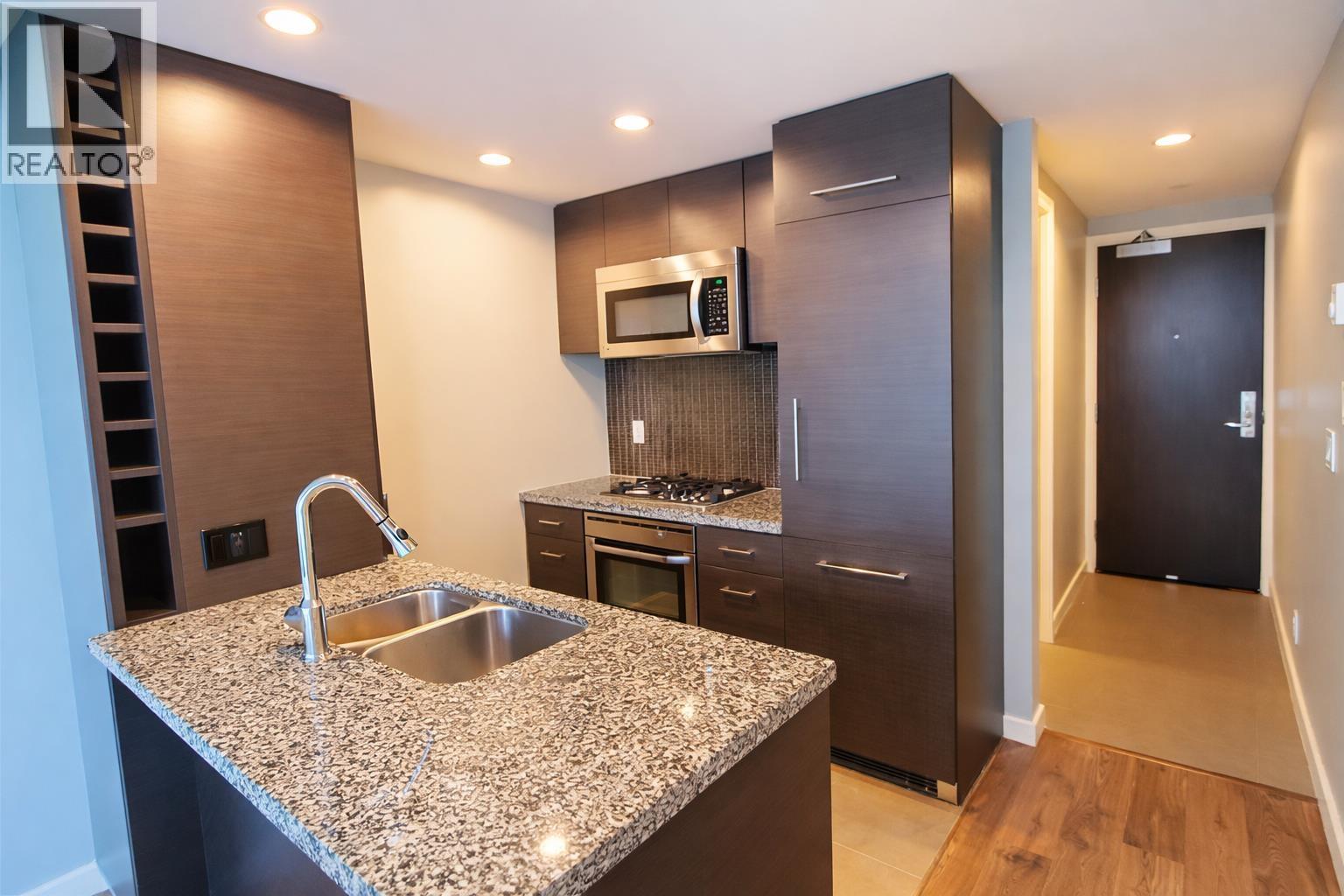 1507 833 Homer Street, Vancouver, British Columbia  V6B 0H4 - Photo 4 - R3087446