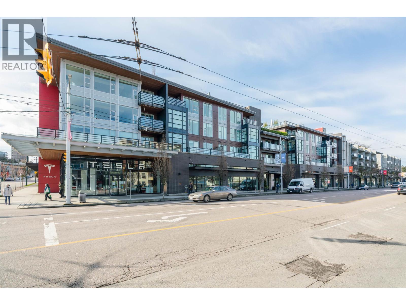209 1628 W 4th Avenue, Vancouver, British Columbia  V6J 0G6 - Photo 25 - R3087661