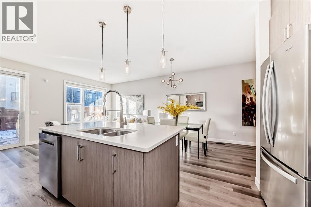 267 Sage Bluff Rise Nw, Calgary, Alberta  T3R 1W2 - Photo 7 - A2282477