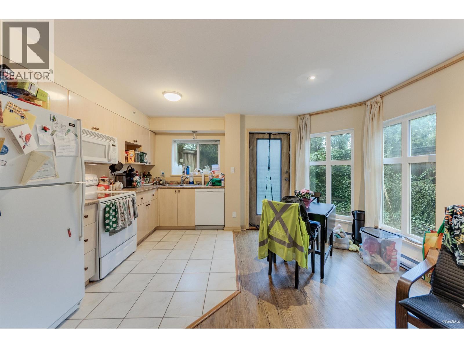 101 1099 W 71st Avenue, Vancouver, British Columbia  V6P 6Y5 - Photo 4 - R3086131