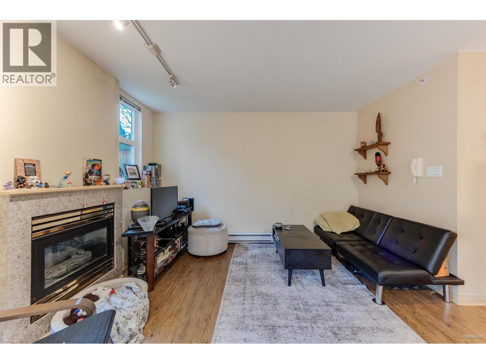 101 1099 W 71st Avenue, Vancouver, British Columbia  V6P 6Y5 - Photo 2 - R3086131