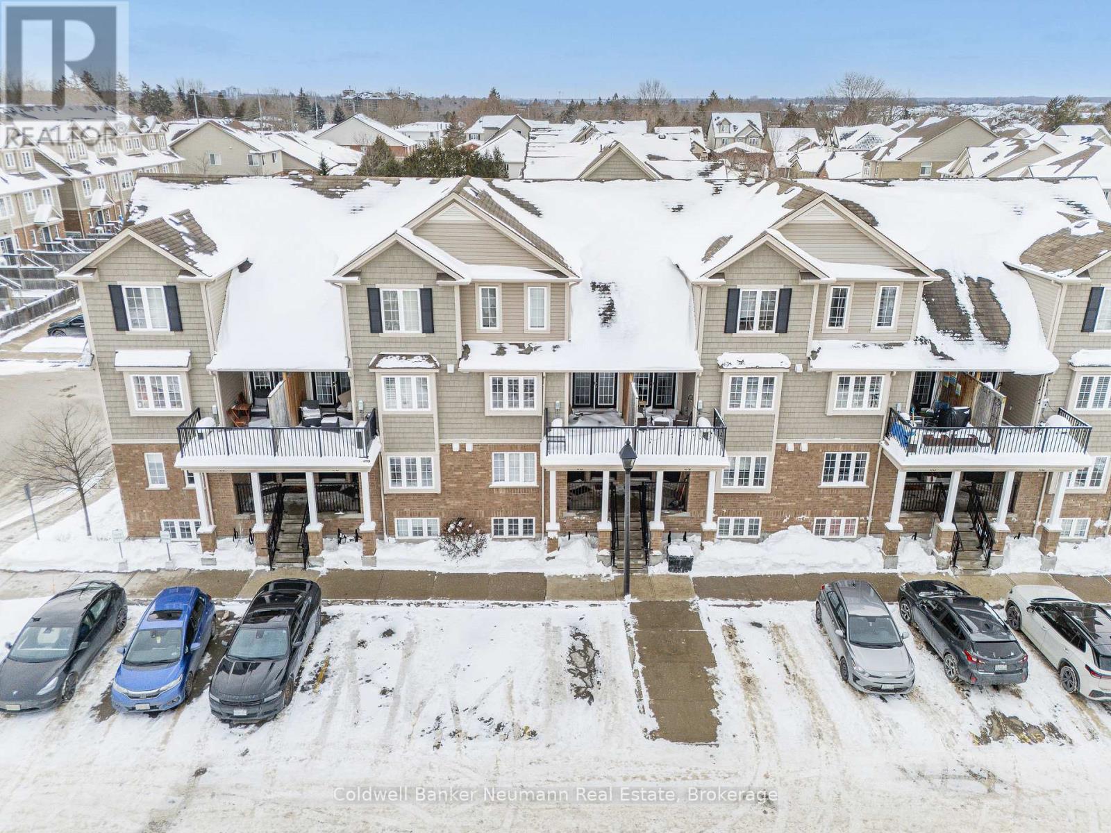 35a - 15 Carere Crescent, Guelph, Ontario  N1E 0K4 - Photo 27 - X12768304