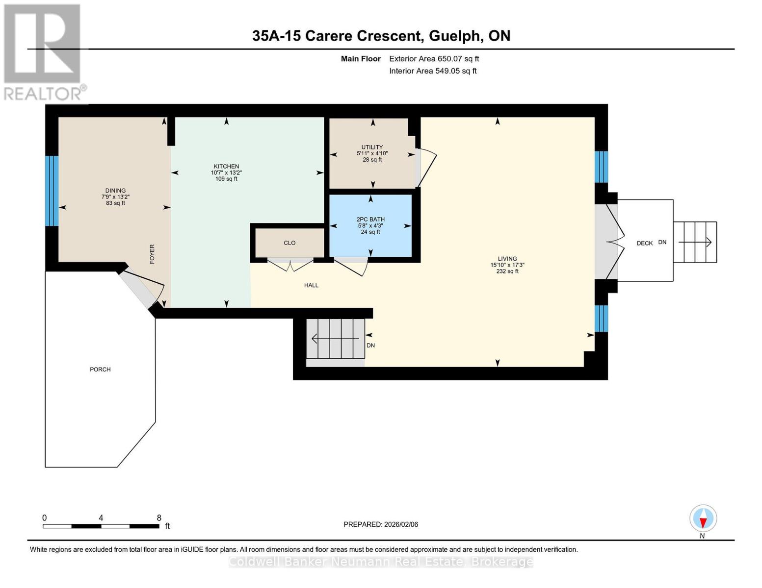 35a - 15 Carere Crescent, Guelph, Ontario  N1E 0K4 - Photo 30 - X12768304