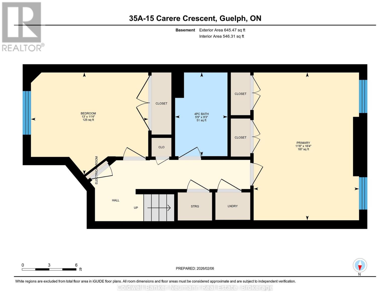 35a - 15 Carere Crescent, Guelph, Ontario  N1E 0K4 - Photo 31 - X12768304