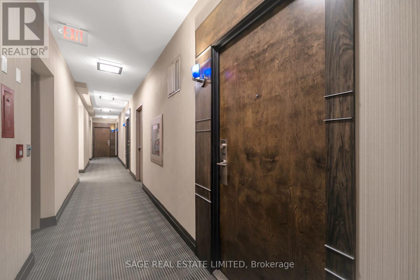 504 - 18 Harbour Street, Toronto, Ontario  M5J 2Z6 - Photo 26 - C12768312