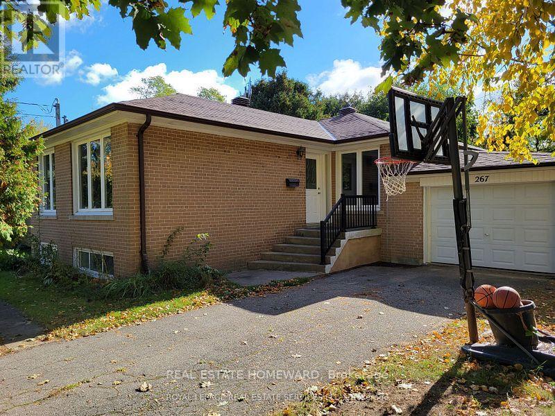 MAIN - 267 HOMEWOOD AVENUE, toronto (newtonbrook west), Ontario