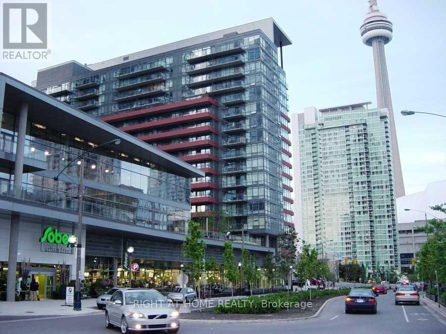 729 - 4K SPADINA AVENUE W, toronto (waterfront communities), Ontario