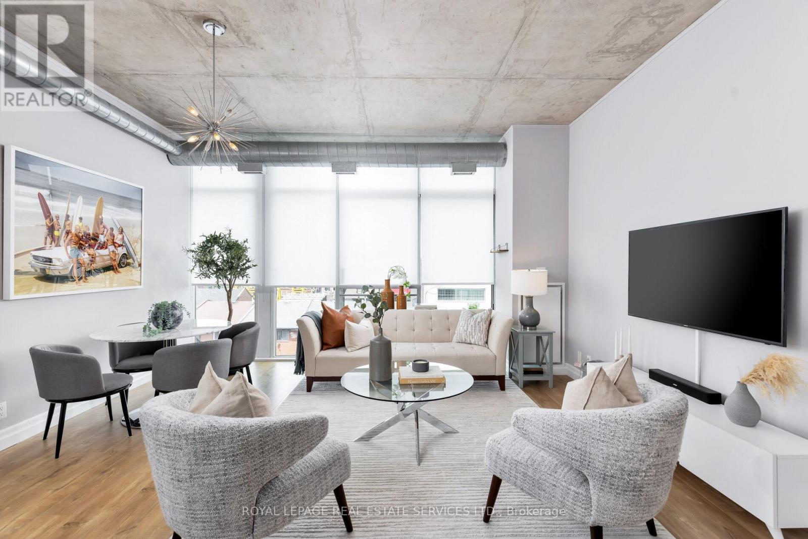 520 - 388 Richmond Street W, Toronto (Waterfront Communities), Ontario  M5V 3P1 - Photo 3 - C12768328