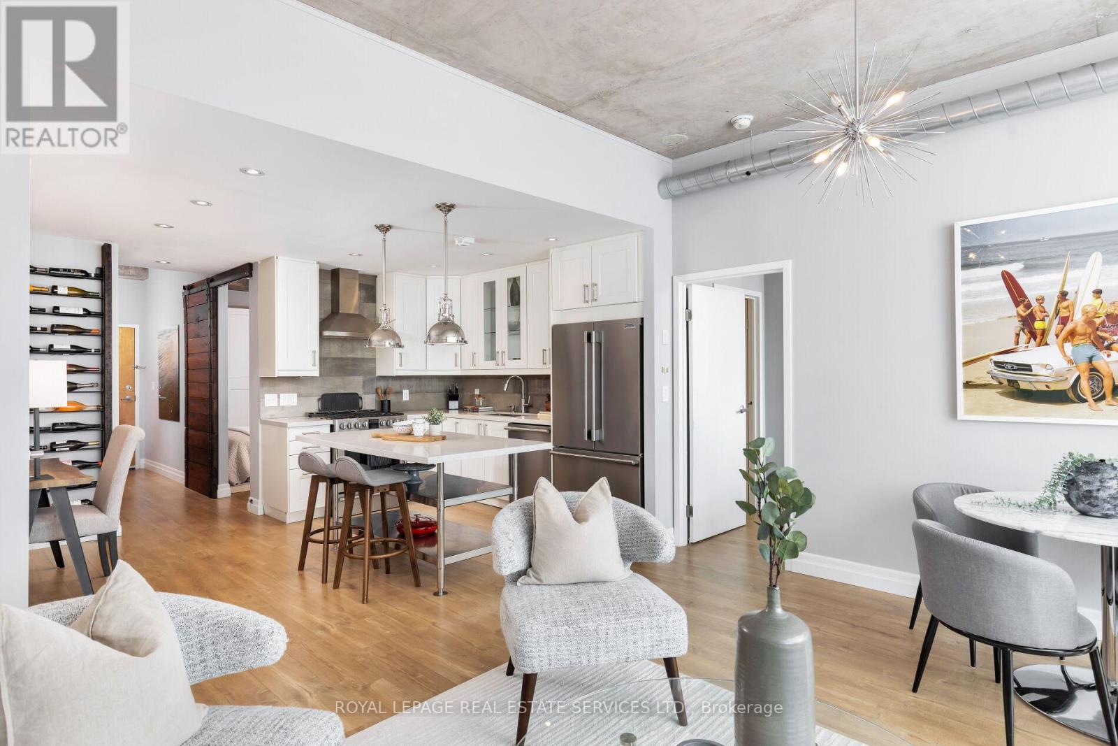 520 - 388 Richmond Street W, Toronto (Waterfront Communities), Ontario  M5V 3P1 - Photo 7 - C12768328