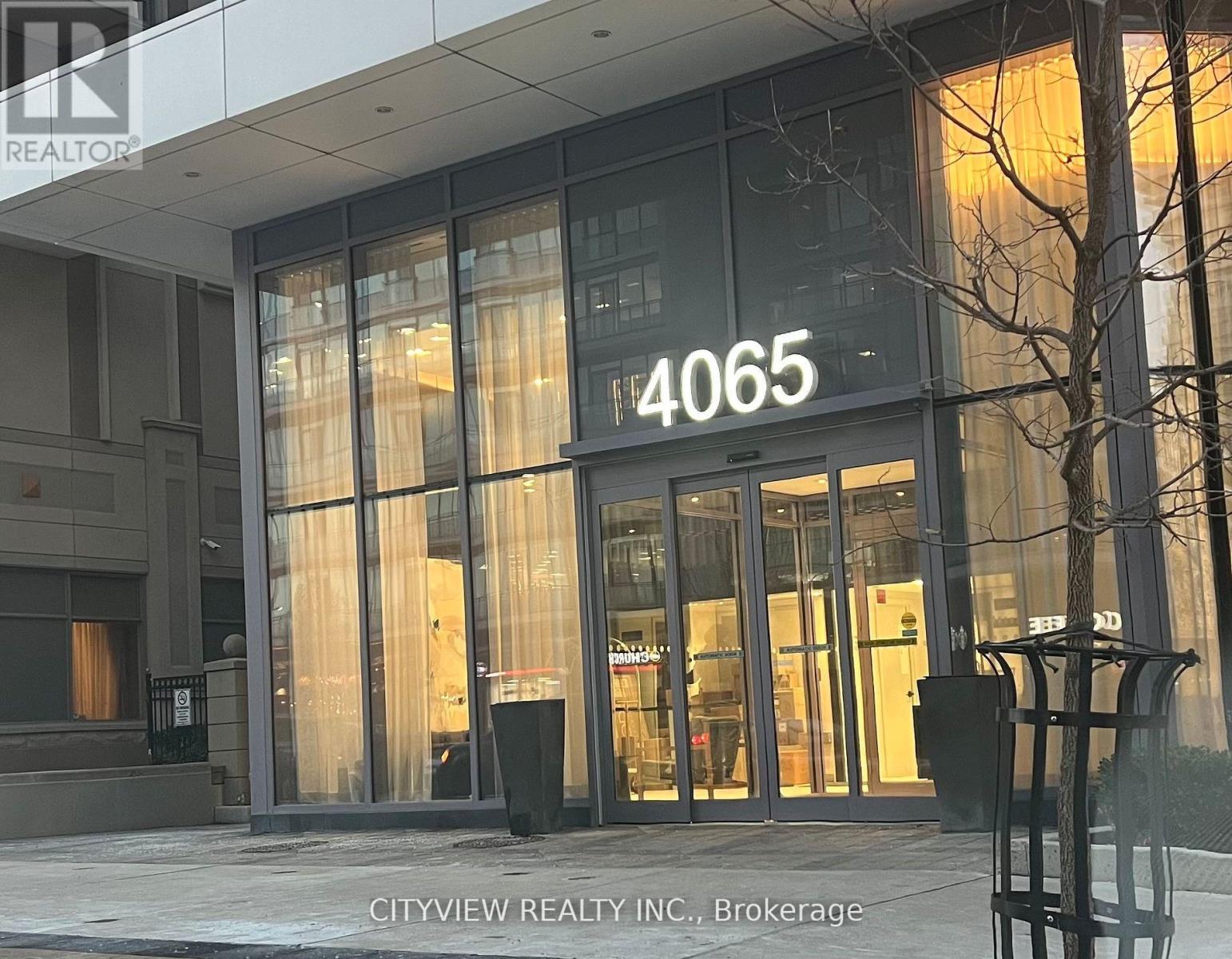 611 - 4065 CONFEDERATION PARKWAY, mississauga (city centre), Ontario