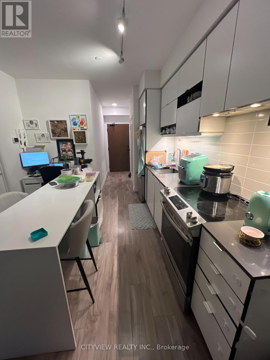 611 - 4065 Confederation Parkway, Mississauga (City Centre), Ontario  L5B 0L4 - Photo 12 - W12768320