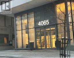 611 - 4065 CONFEDERATION PARKWAY, Mississauga, Ontario