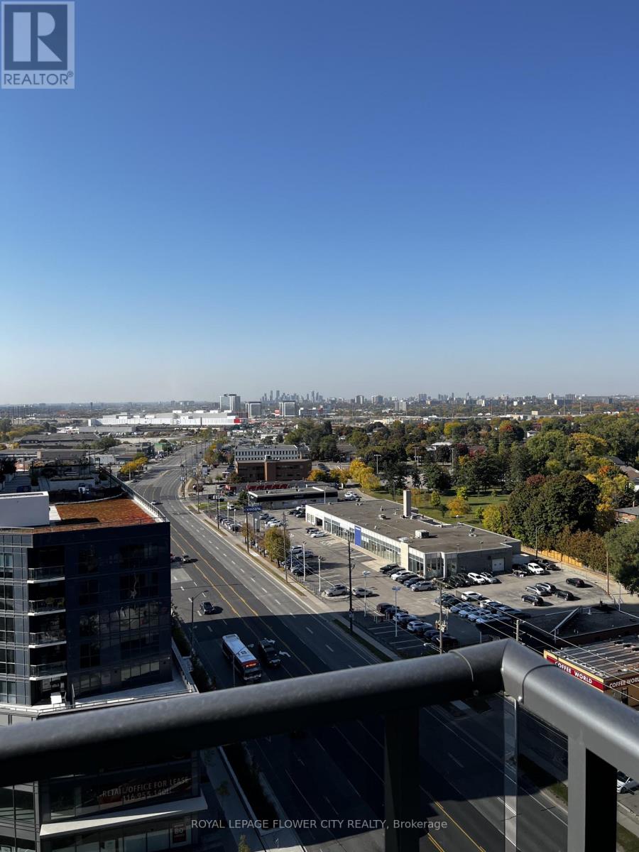 1302 - 30 Samuel Wood Way N, Toronto, Ontario  M9B 0C9 - Photo 13 - W12768326