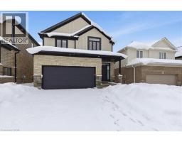 352 CHOKECHERRY Crescent, Waterloo, Ontario