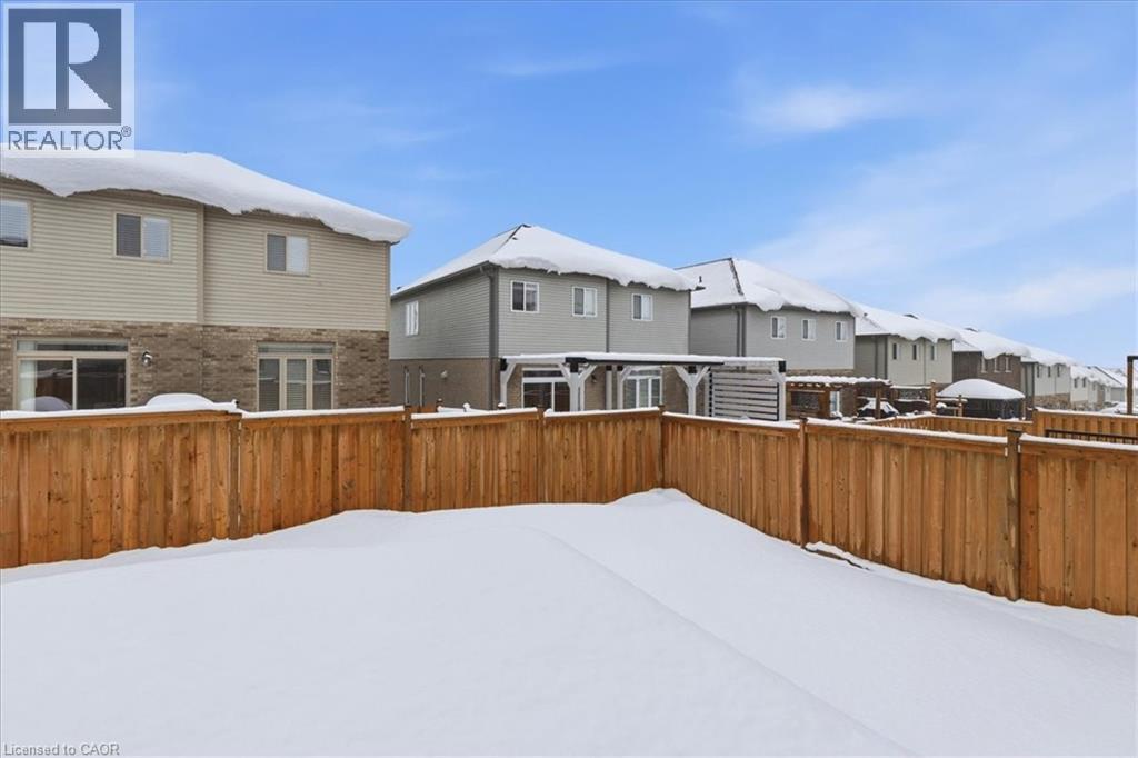 352 Chokecherry Crescent, Waterloo, Ontario  N2V 0H1 - Photo 22 - 40797237