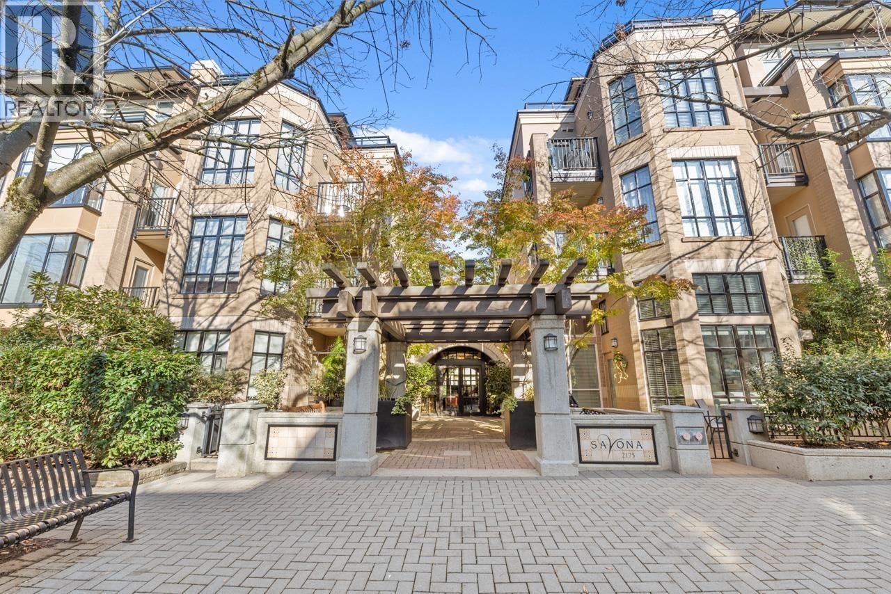 253 2175 SALAL DRIVE, Vancouver, British Columbia