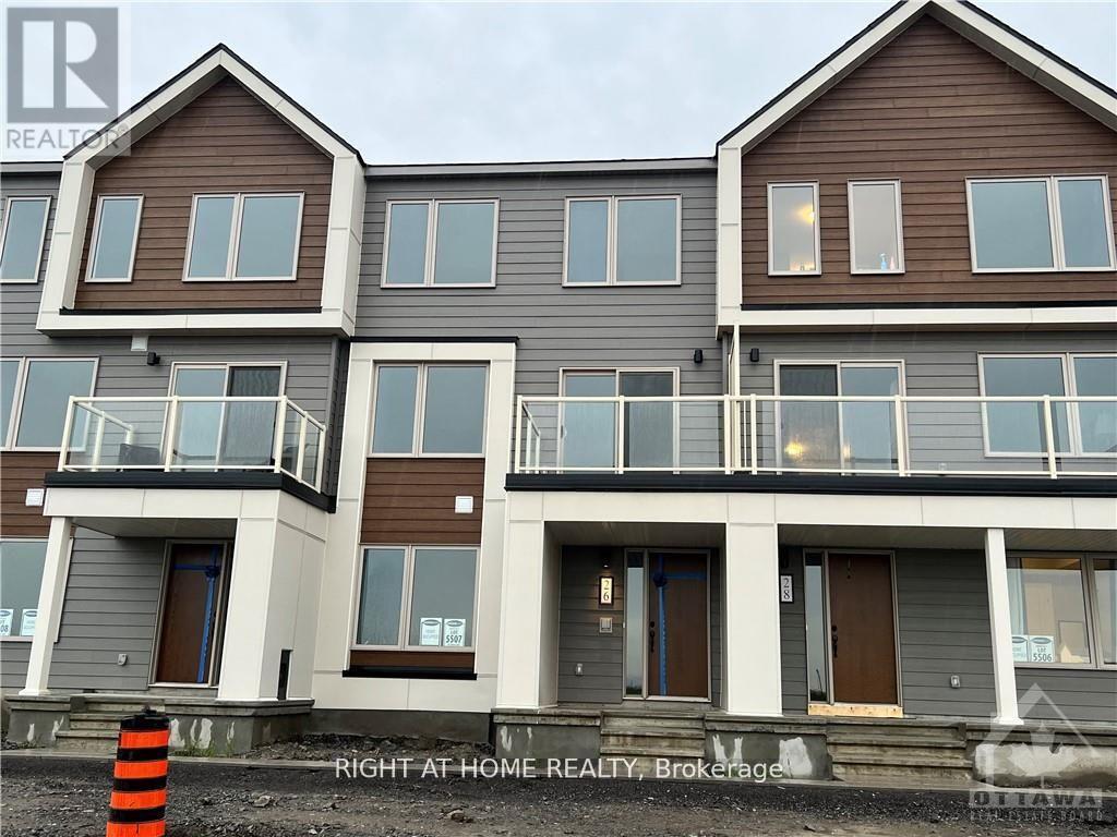 26 LIMNOS LANE, Ottawa, Ontario