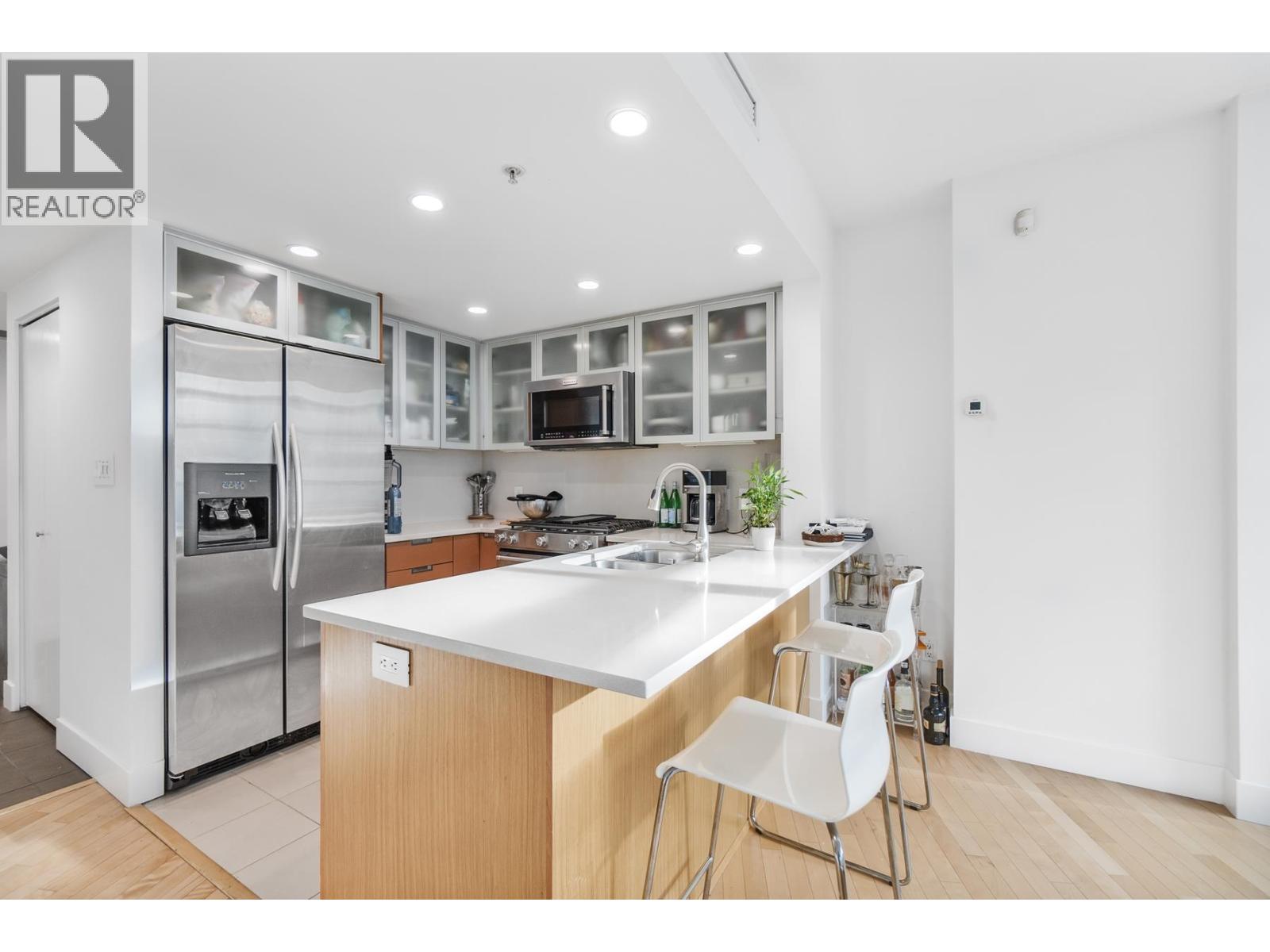 1005 1205 W Hastings Street, Vancouver, British Columbia  V6E 4T7 - Photo 10 - R3087666