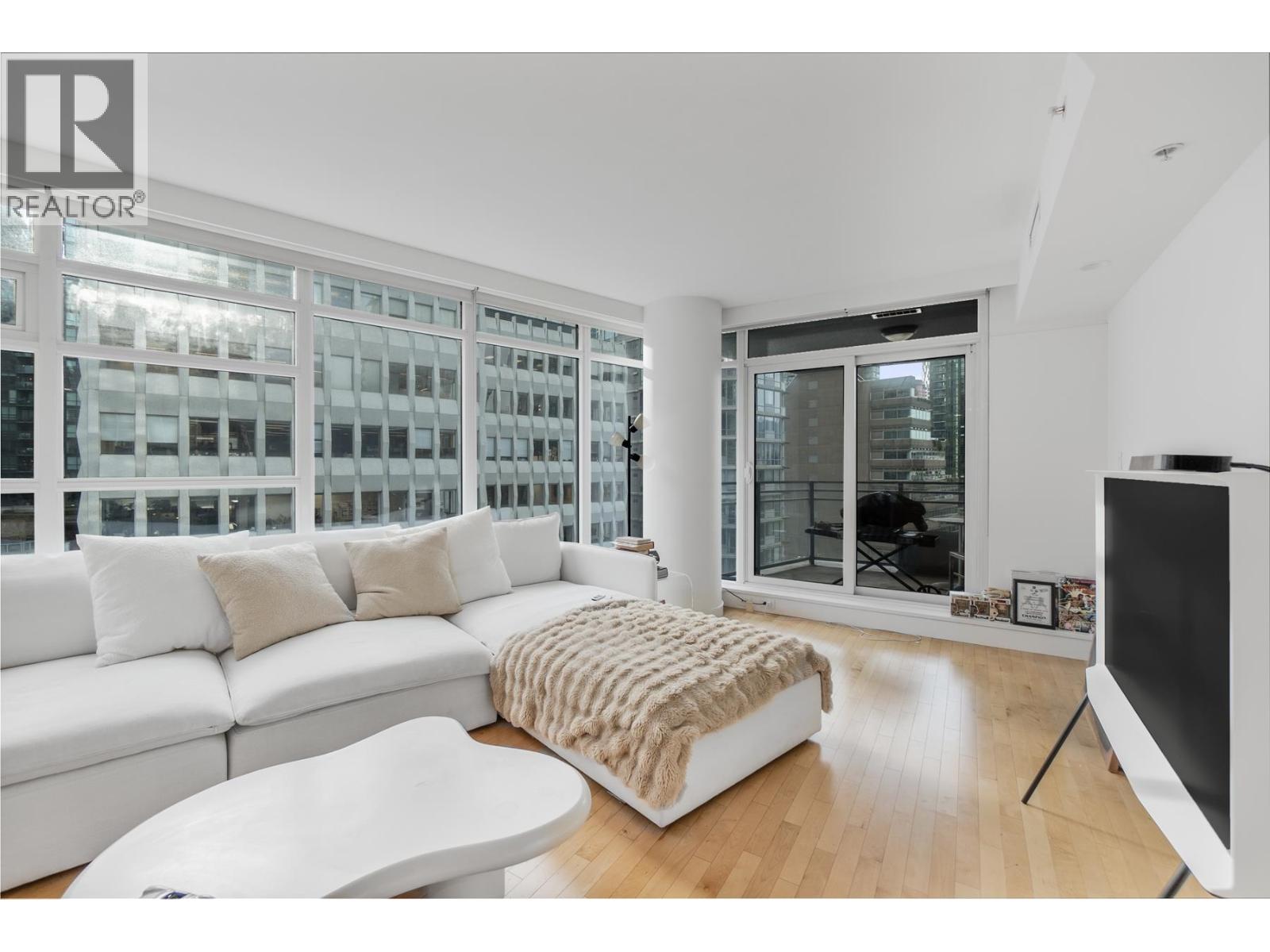 1005 1205 W Hastings Street, Vancouver, British Columbia  V6E 4T7 - Photo 2 - R3087666