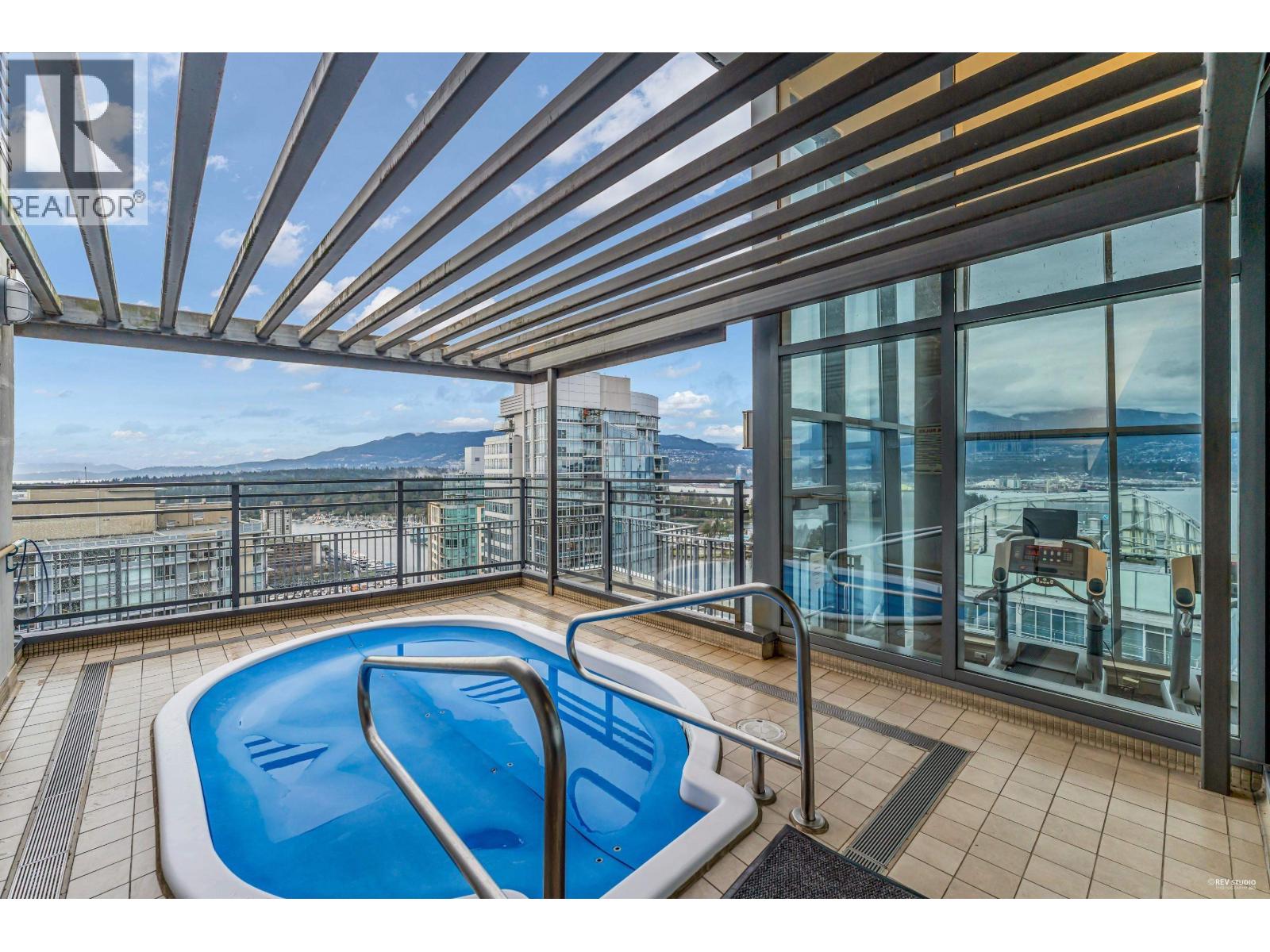 1005 1205 W Hastings Street, Vancouver, British Columbia  V6E 4T7 - Photo 22 - R3087666