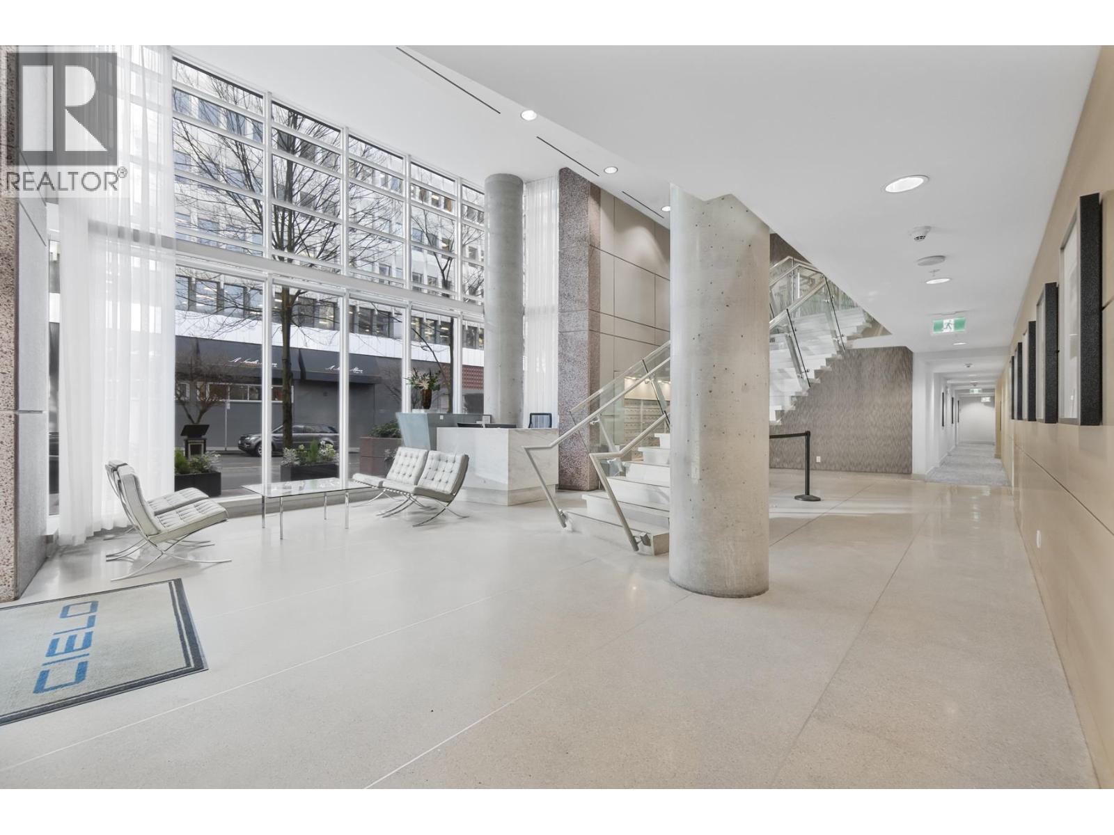 1005 1205 W Hastings Street, Vancouver, British Columbia  V6E 4T7 - Photo 28 - R3087666