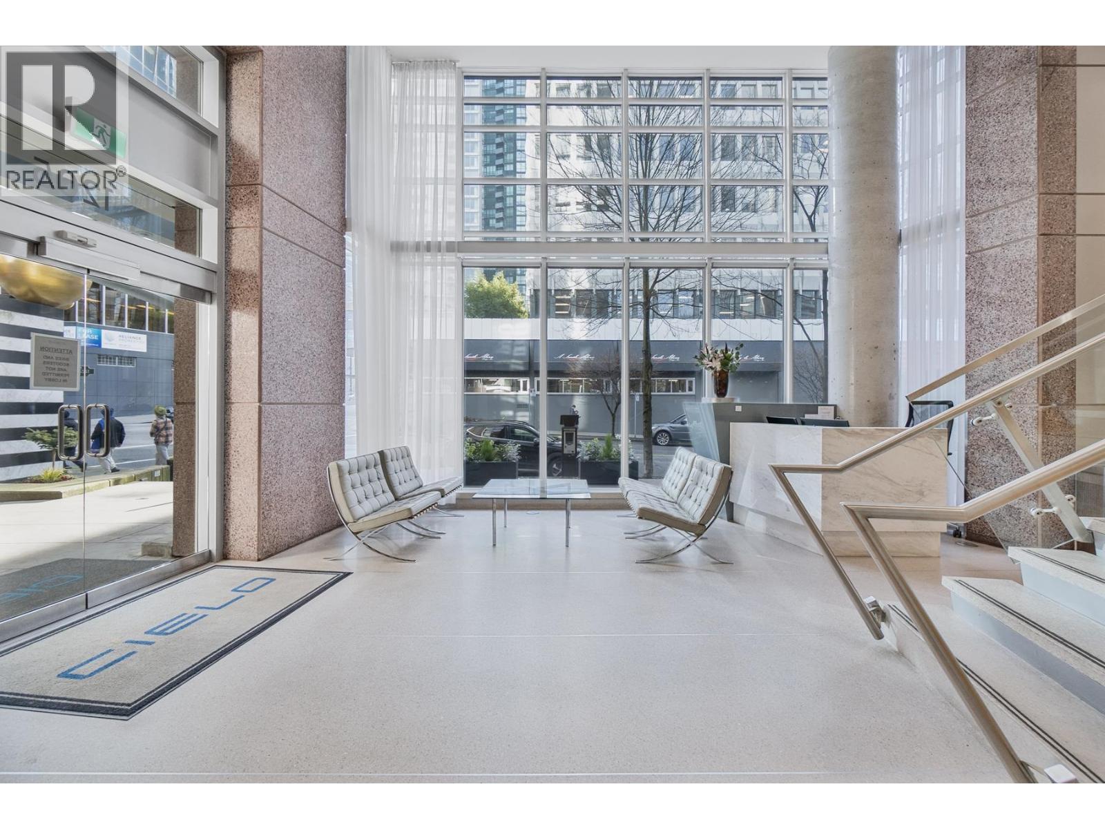 1005 1205 W Hastings Street, Vancouver, British Columbia  V6E 4T7 - Photo 29 - R3087666