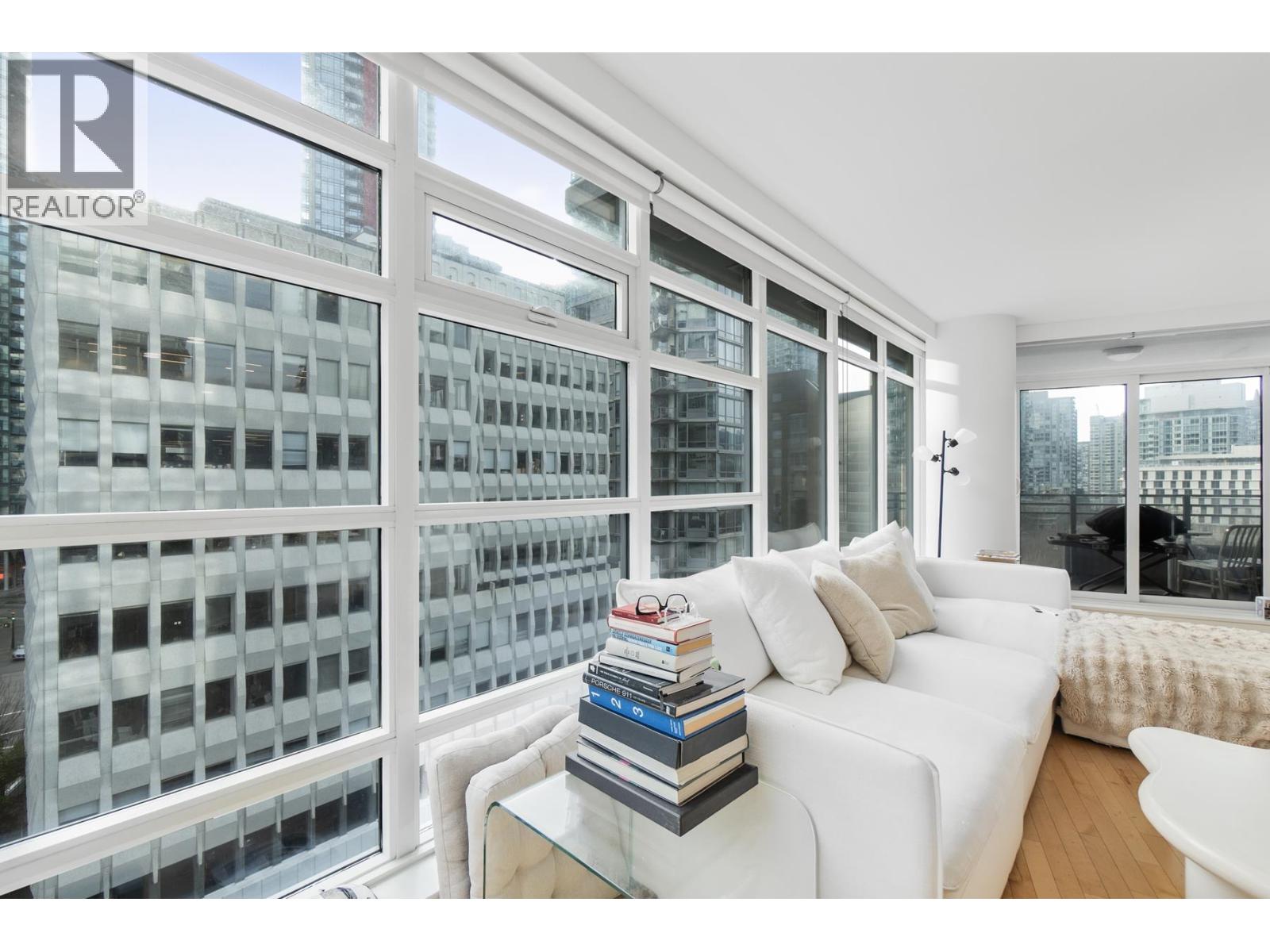 1005 1205 W Hastings Street, Vancouver, British Columbia  V6E 4T7 - Photo 3 - R3087666