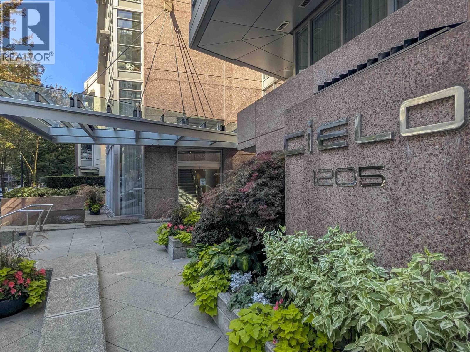 1005 1205 W Hastings Street, Vancouver, British Columbia  V6E 4T7 - Photo 30 - R3087666