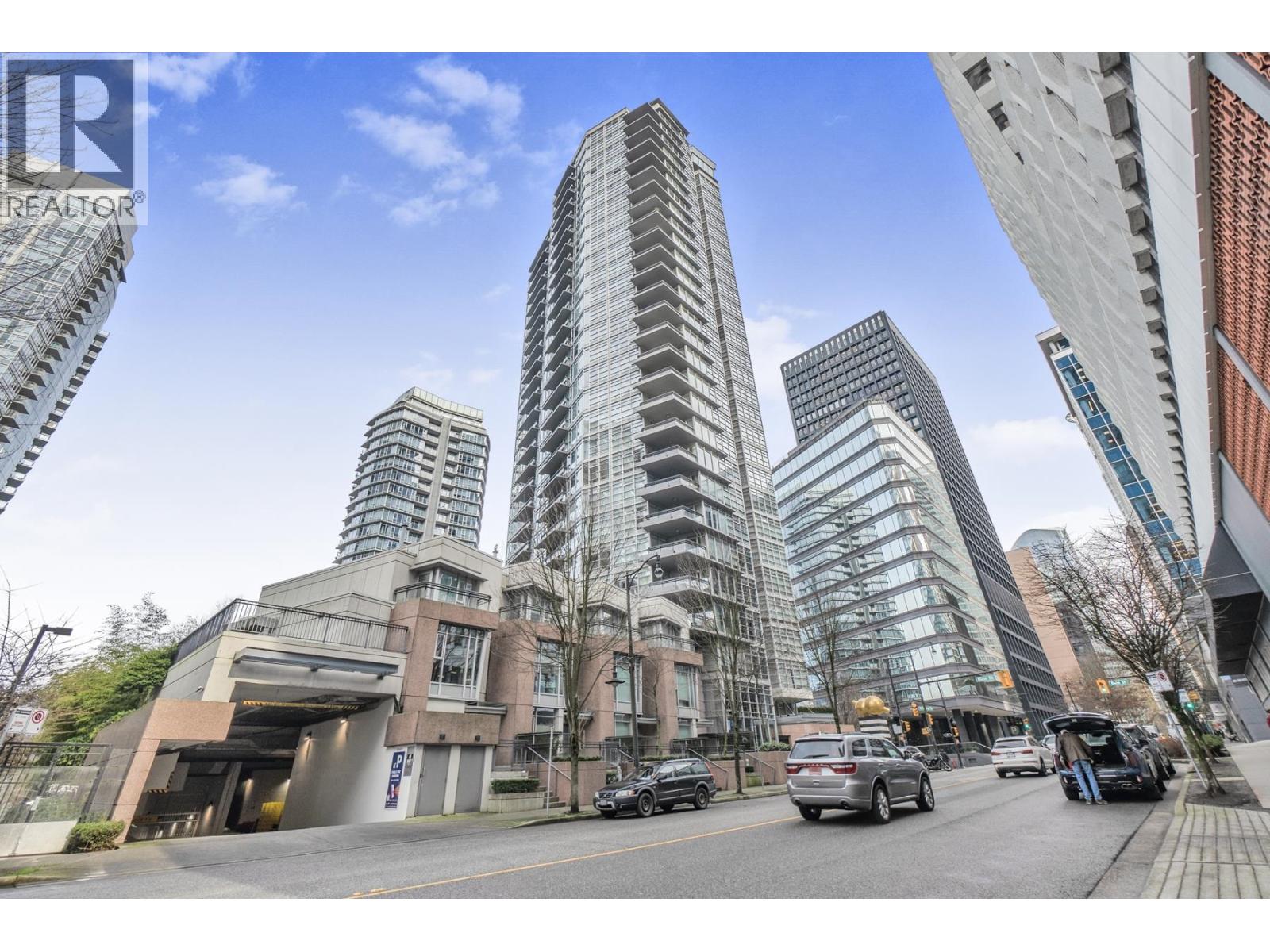 1005 1205 W Hastings Street, Vancouver, British Columbia  V6E 4T7 - Photo 31 - R3087666