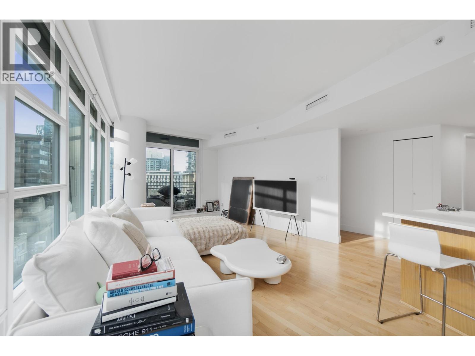 1005 1205 W Hastings Street, Vancouver, British Columbia  V6E 4T7 - Photo 5 - R3087666