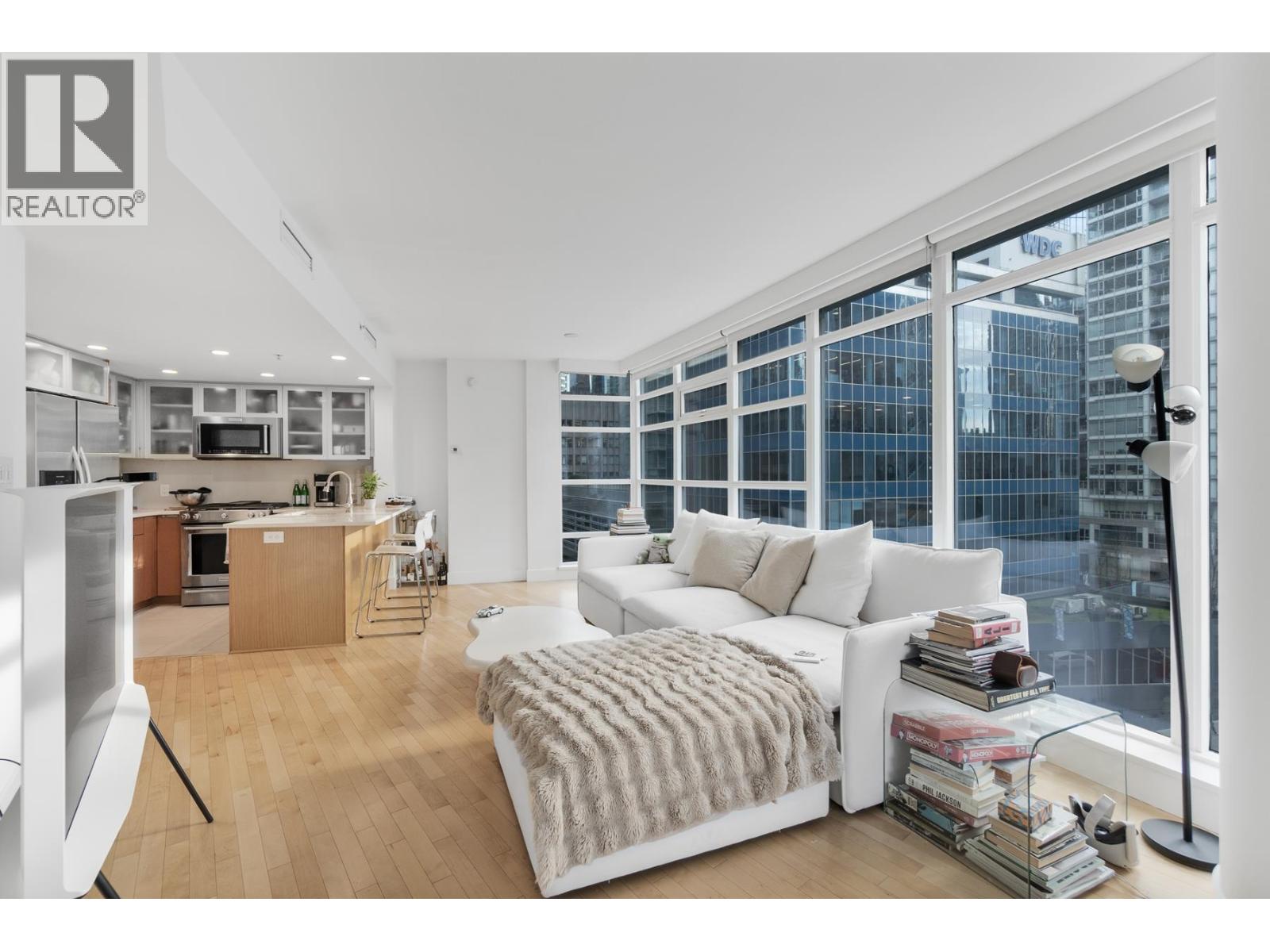 1005 1205 W Hastings Street, Vancouver, British Columbia  V6E 4T7 - Photo 6 - R3087666