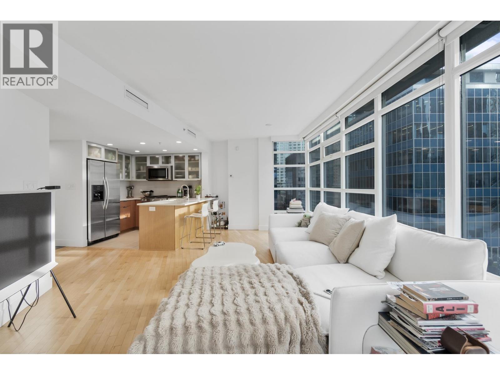 1005 1205 W Hastings Street, Vancouver, British Columbia  V6E 4T7 - Photo 7 - R3087666