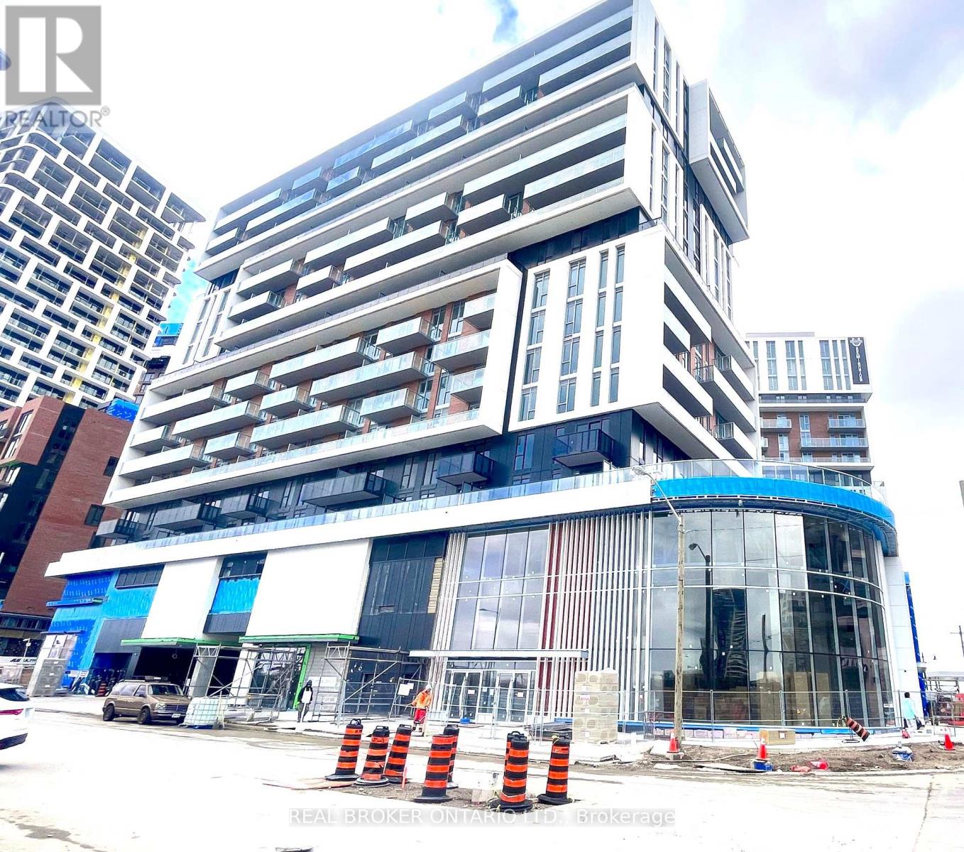 B-1208 - 292 VERDALE CROSSING, Markham, Ontario