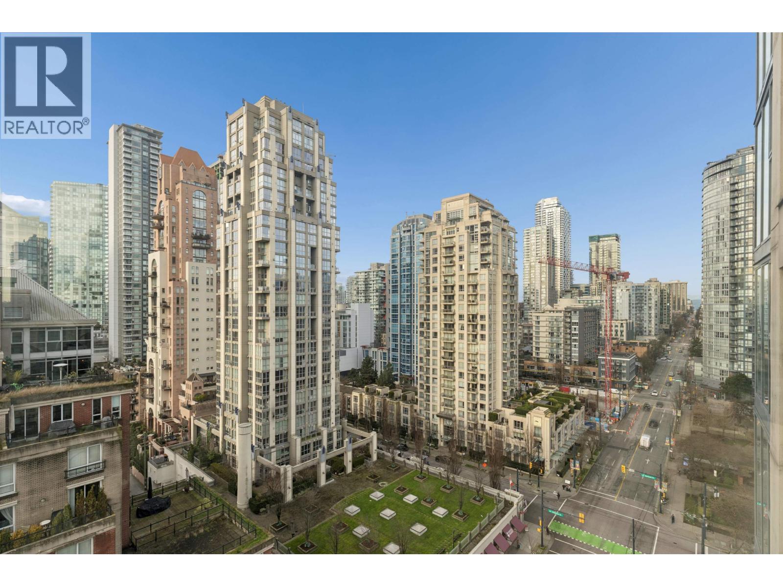 1502 1155 Homer Street, Vancouver, British Columbia  V6B 5T5 - Photo 11 - R3087285